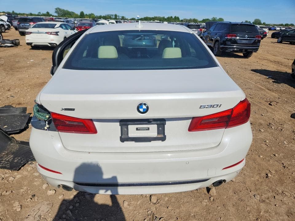 2020 BMW 530 XI 6