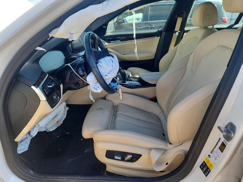 2020 BMW 530 XI 7