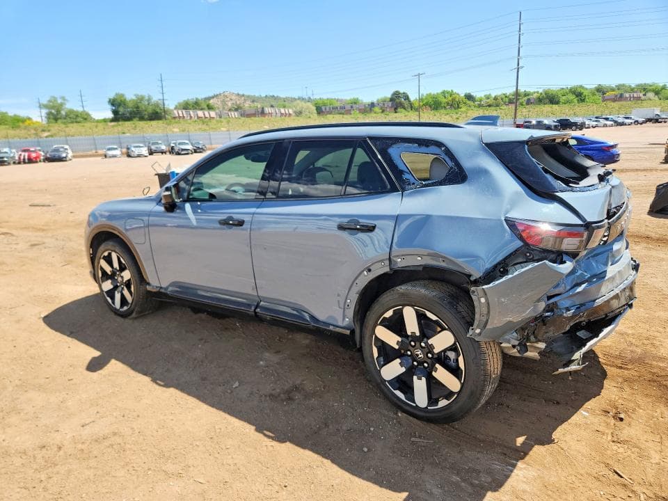 2024 HONDA PROLOGUE ELITE ELITE 2