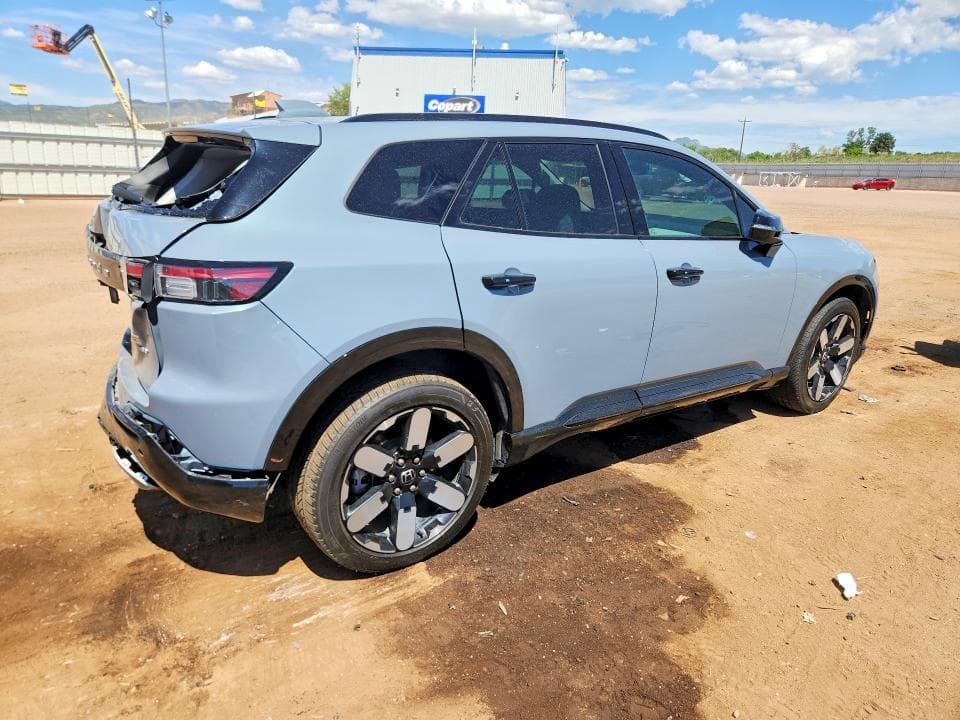 2024 HONDA PROLOGUE ELITE ELITE 3