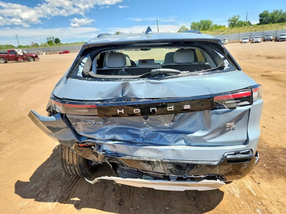 2024 HONDA PROLOGUE ELITE ELITE 6