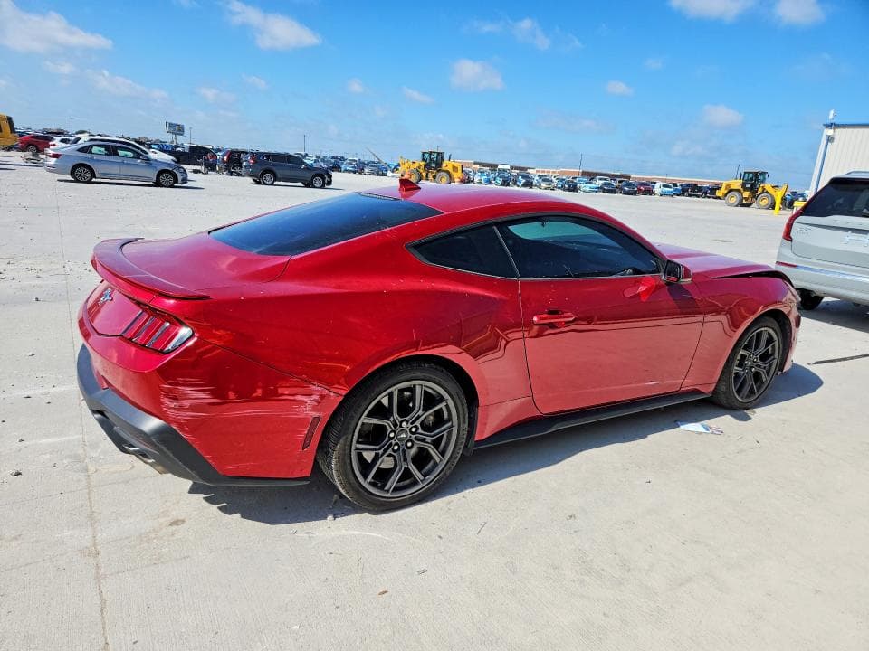2024 FORD MUSTANG 3