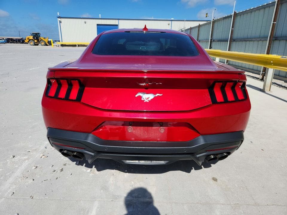 2024 FORD MUSTANG 6
