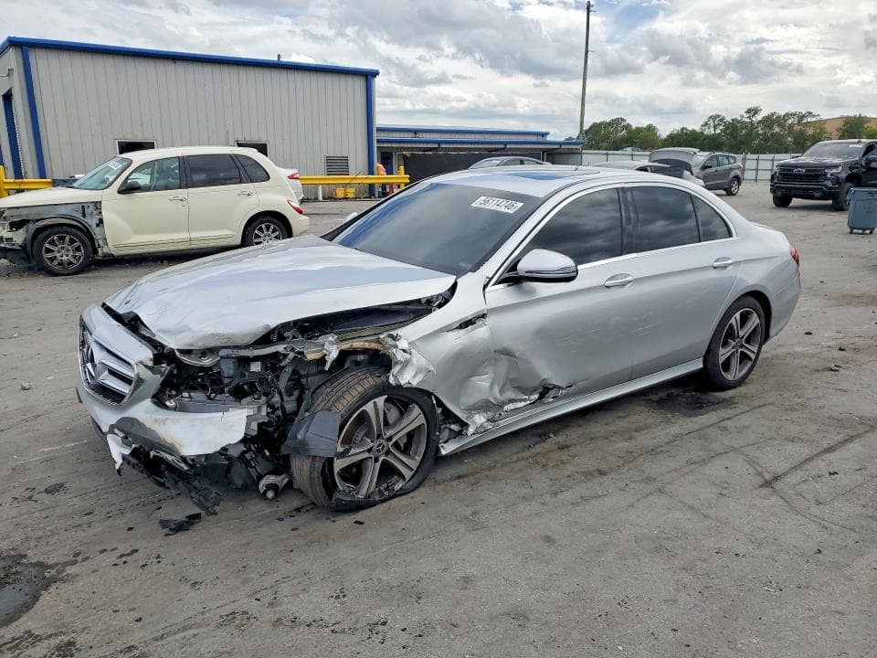 2020 MERCEDES-BENZ E 350 - 1
