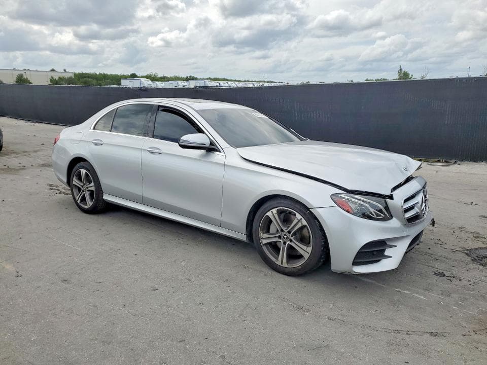 2020 MERCEDES-BENZ E 350 4