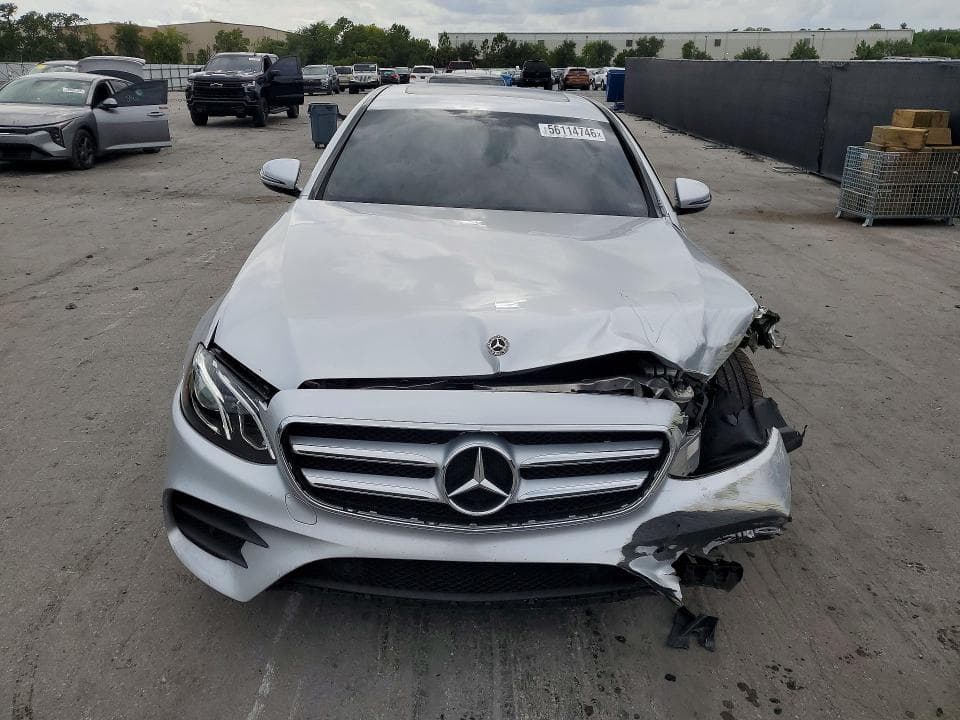 2020 MERCEDES-BENZ E 350 5