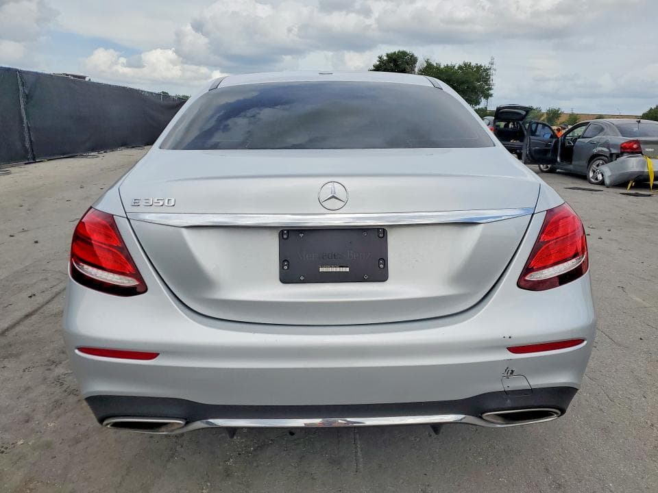 2020 MERCEDES-BENZ E 350 6