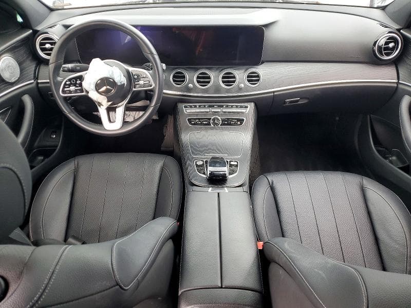 2020 MERCEDES-BENZ E 350 8