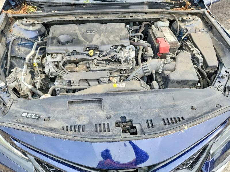 2022 TOYOTA CAMRY XSE XSE 11