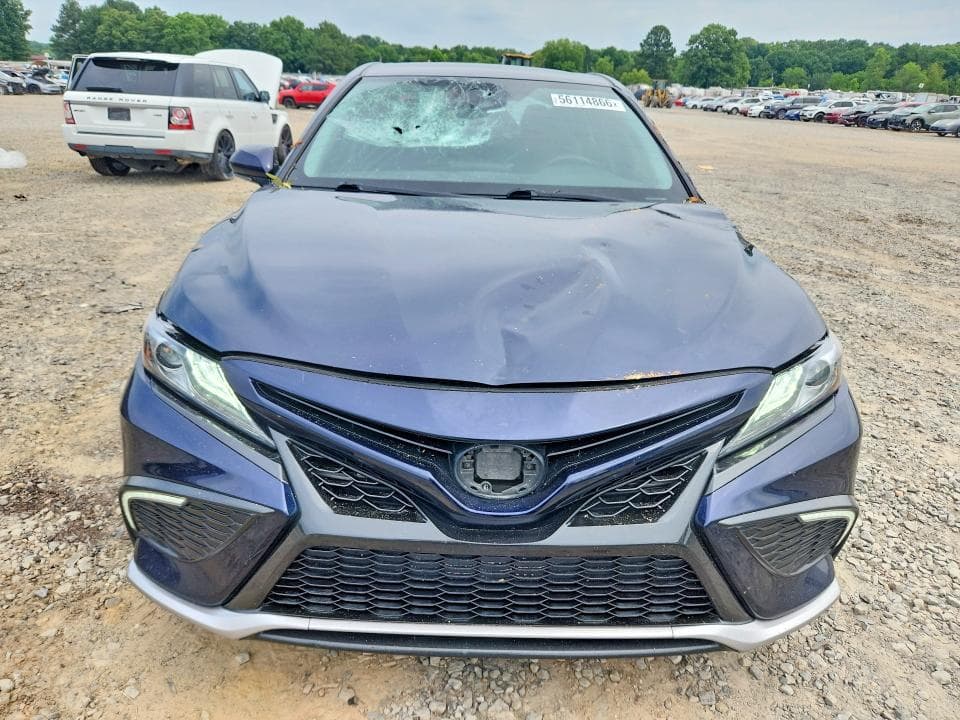 2022 TOYOTA CAMRY XSE XSE 5