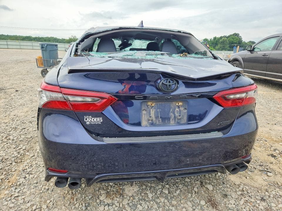2022 TOYOTA CAMRY XSE XSE 6