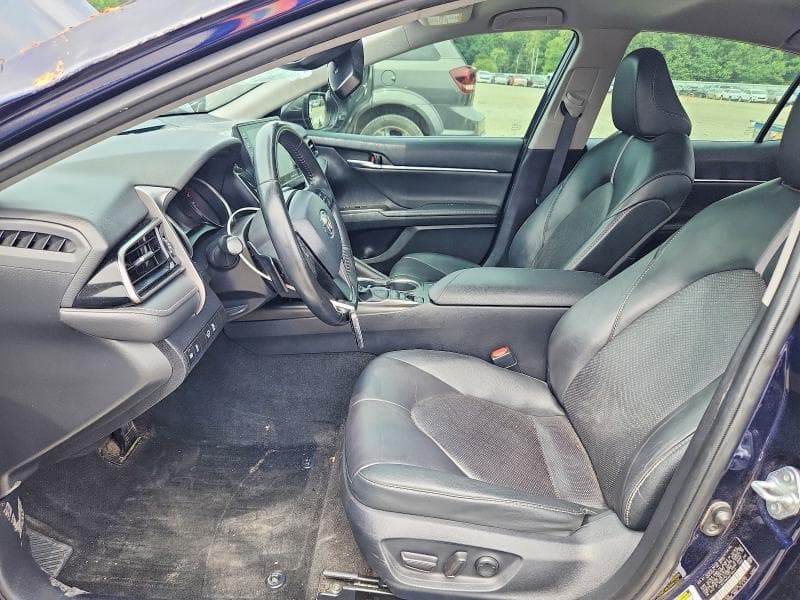 2022 TOYOTA CAMRY XSE XSE 7