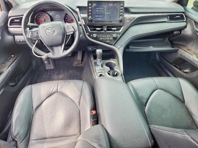 2022 TOYOTA CAMRY XSE XSE 8