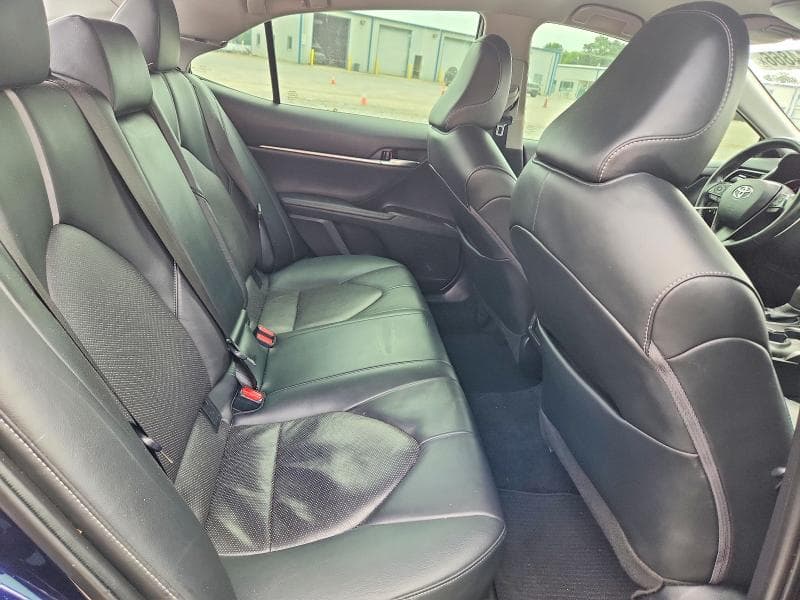 2022 TOYOTA CAMRY XSE XSE 10