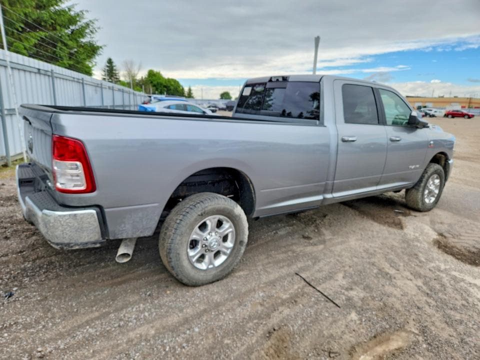 2019 RAM 3500 3