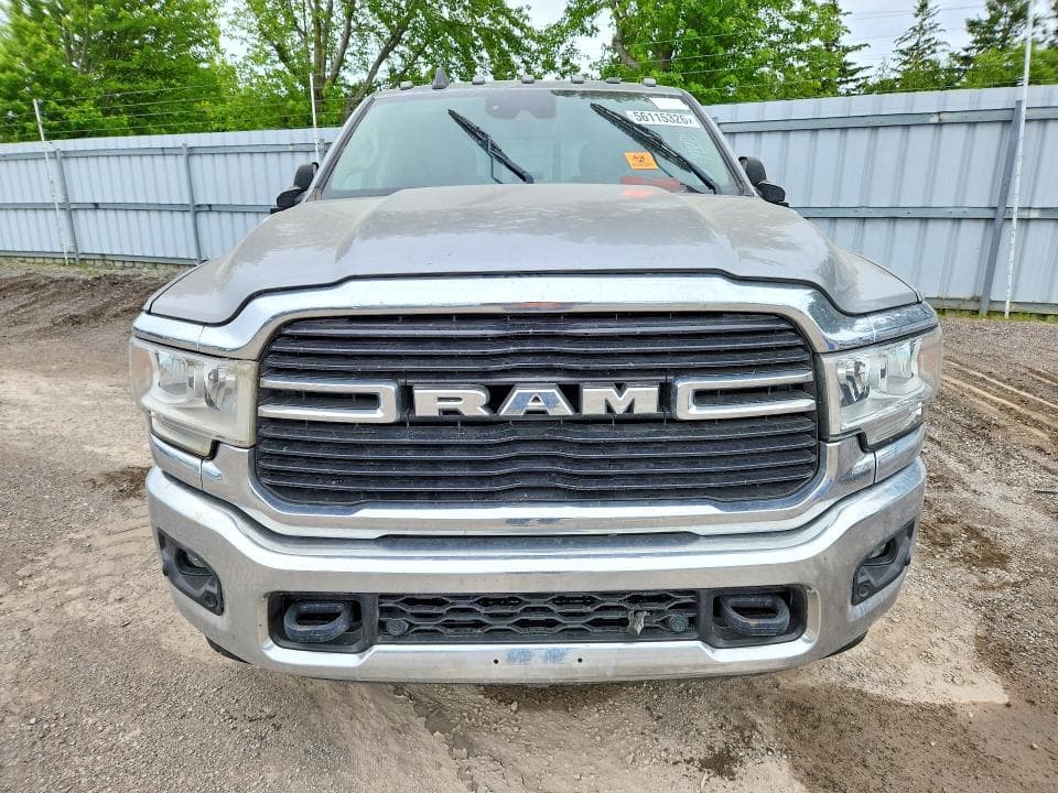 2019 RAM 3500 5