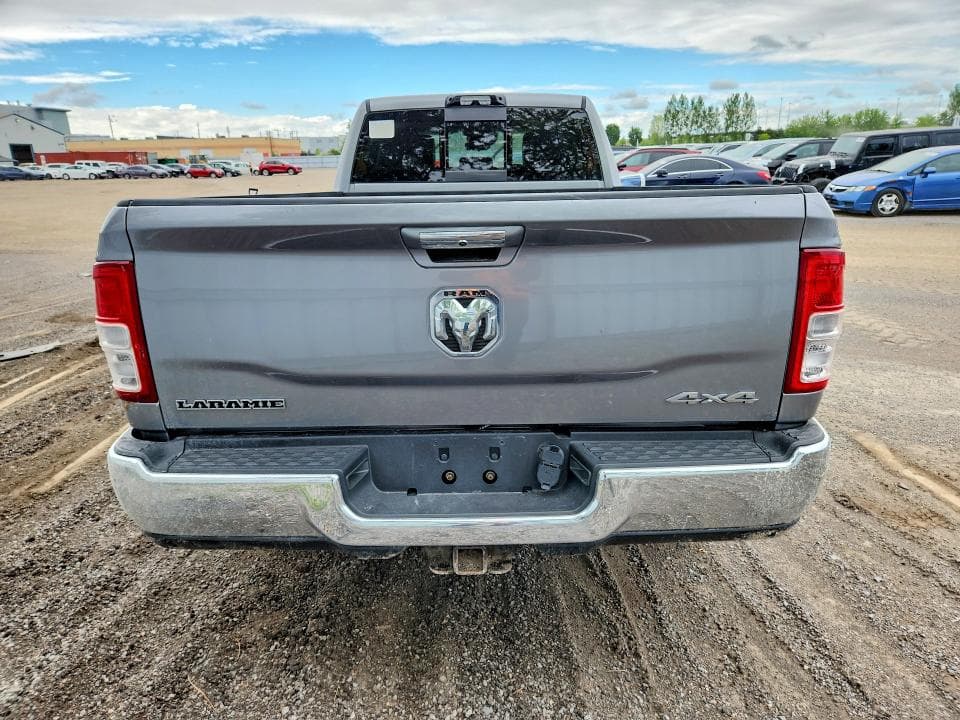 2019 RAM 3500 6