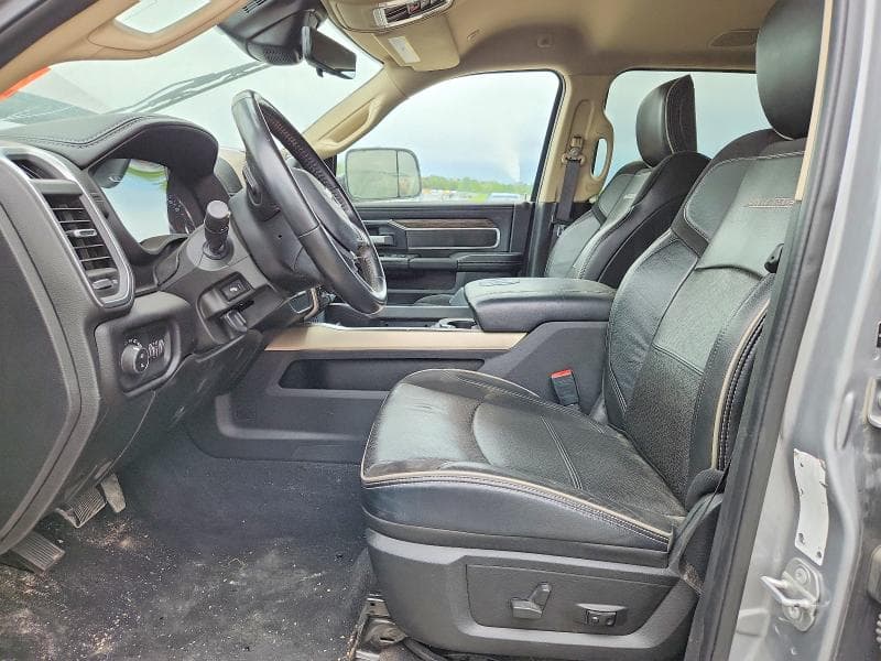 2019 RAM 3500 7