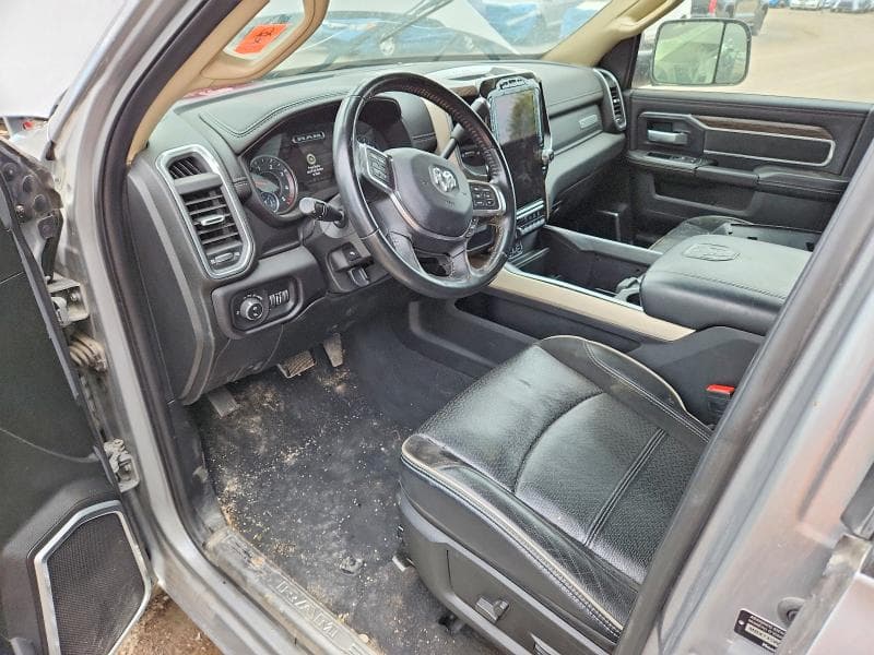 2019 RAM 3500 8