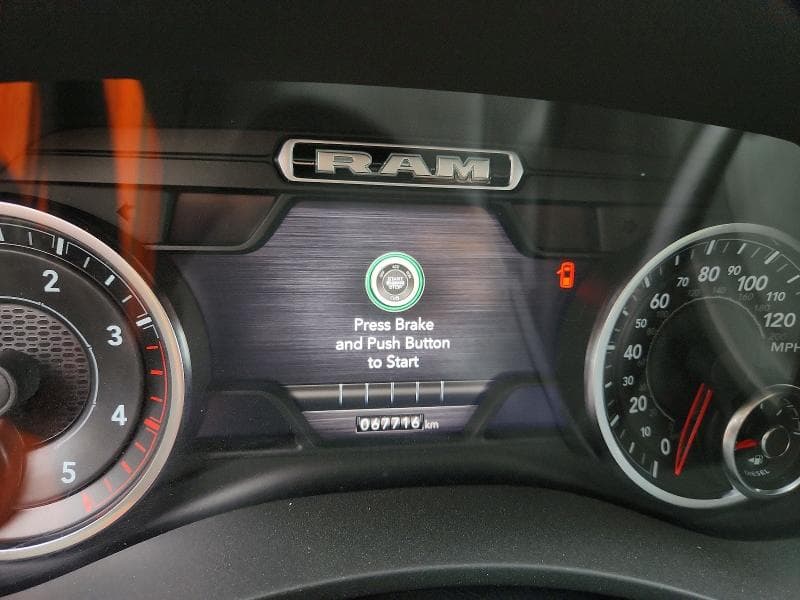 2019 RAM 3500 9