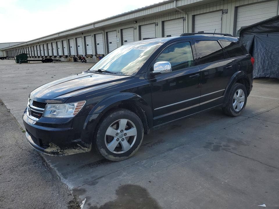 2017 DODGE JOURNEY - 1