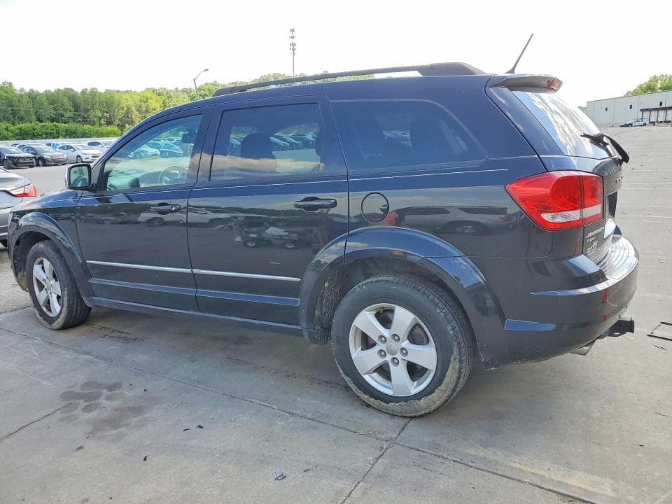 2017 DODGE JOURNEY 2