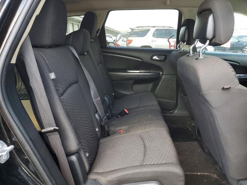 2017 DODGE JOURNEY 11