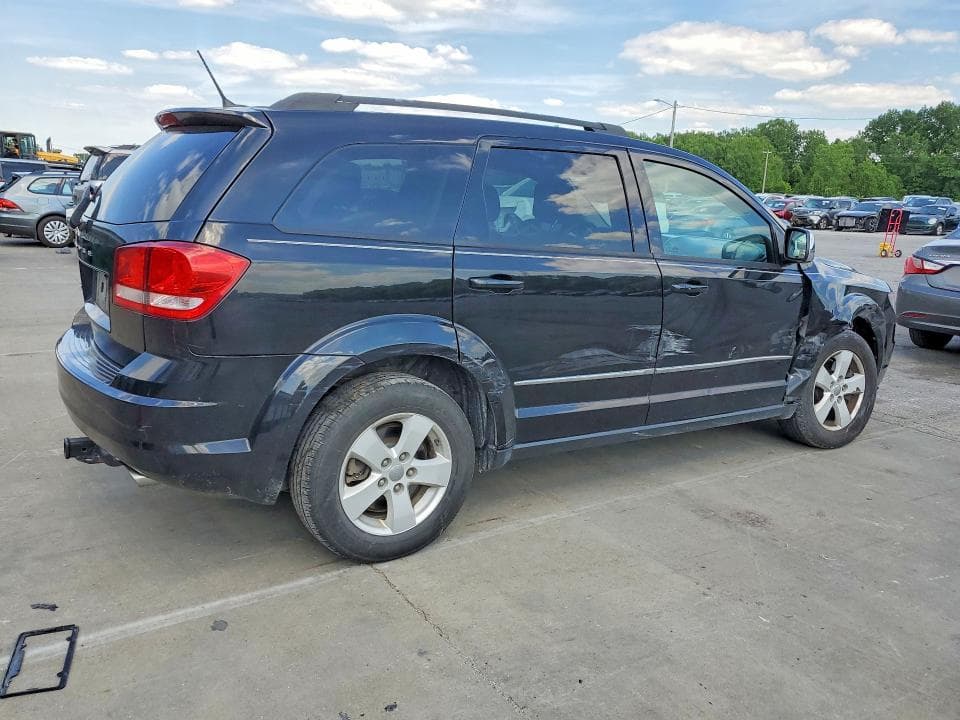 2017 DODGE JOURNEY 3
