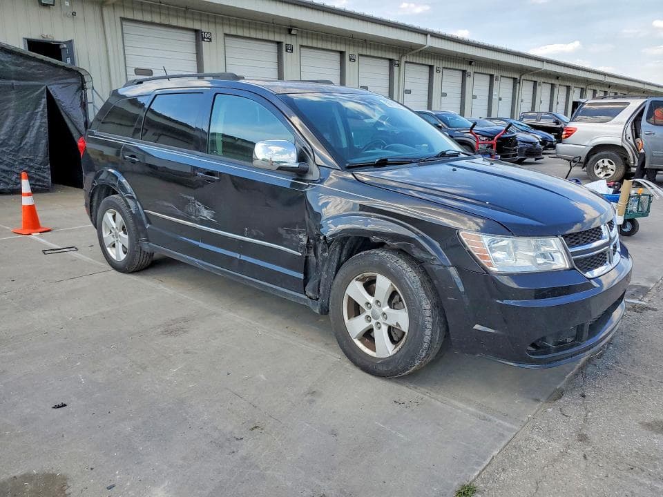 2017 DODGE JOURNEY 4
