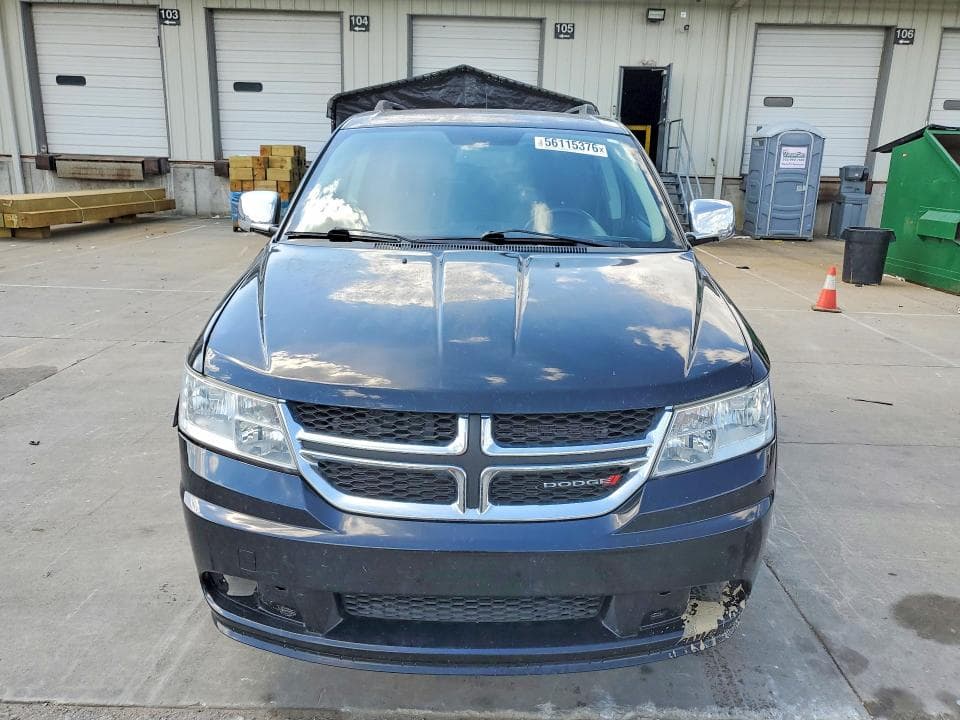 2017 DODGE JOURNEY 5
