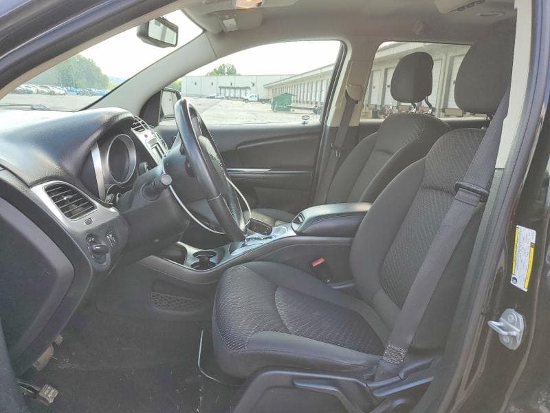 2017 DODGE JOURNEY 7