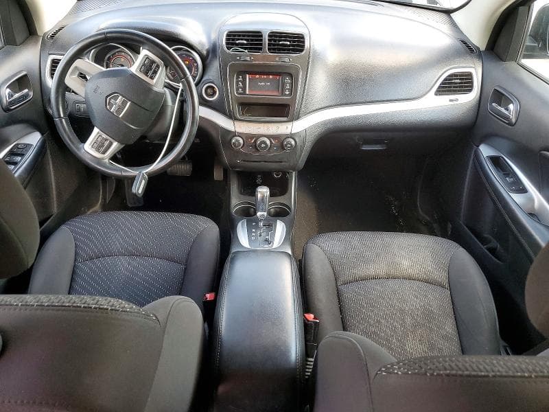 2017 DODGE JOURNEY 8