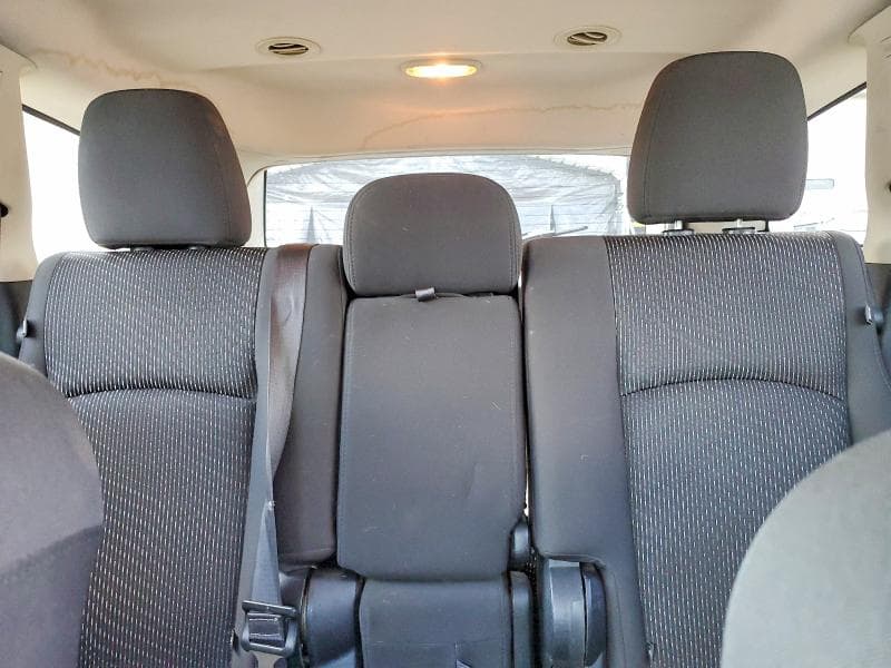 2017 DODGE JOURNEY 10