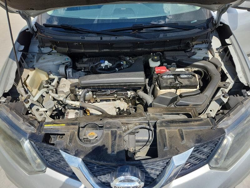 2016 NISSAN ROGUE SL 11