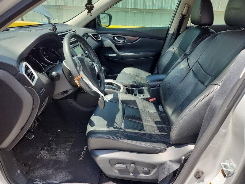 2016 NISSAN ROGUE SL 7