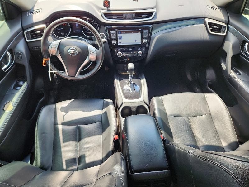 2016 NISSAN ROGUE SL 8