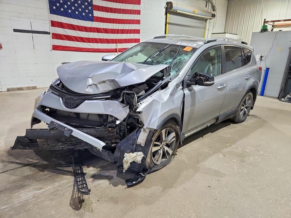 2016 TOYOTA RAV4 XLE XLE - 1