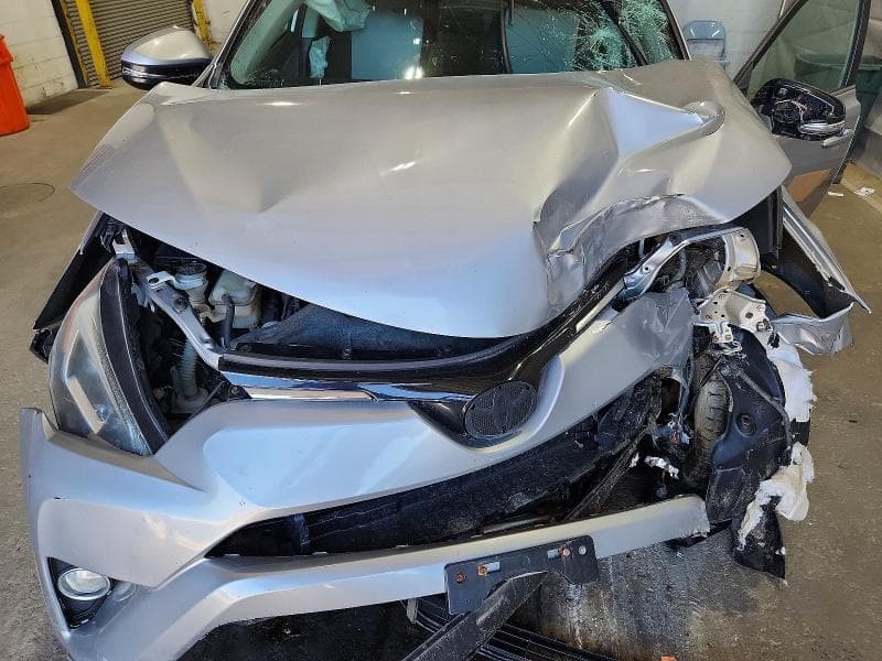 2016 TOYOTA RAV4 XLE XLE 12