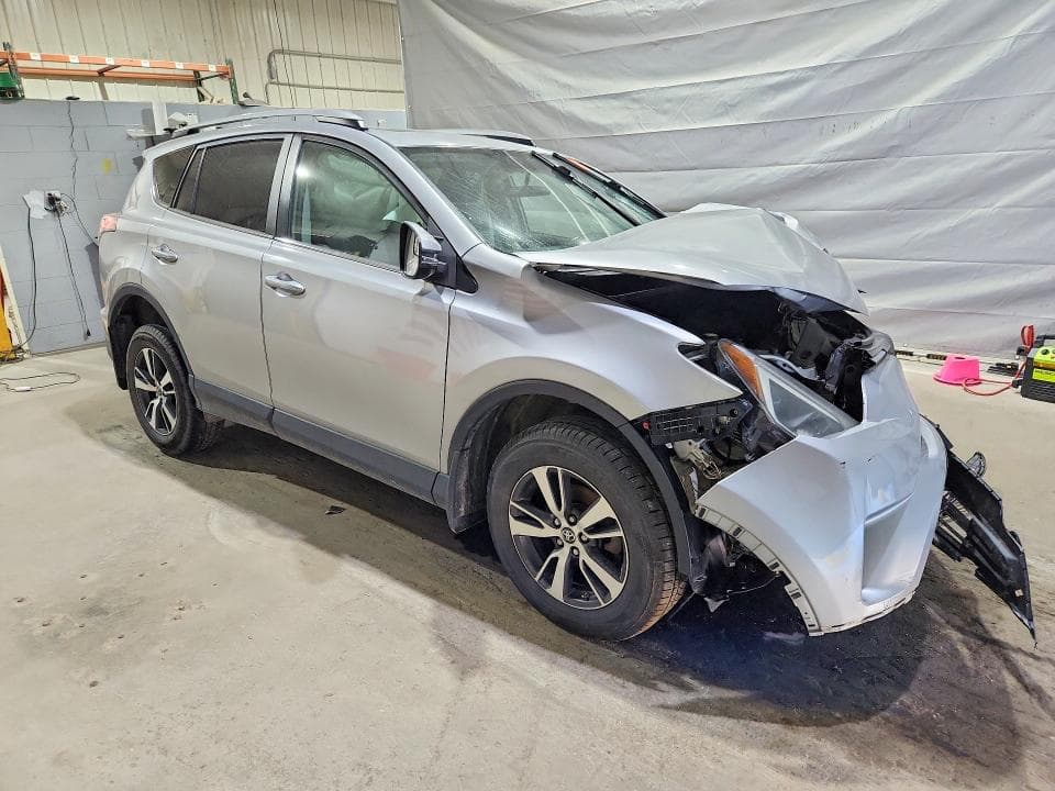 2016 TOYOTA RAV4 XLE XLE 4