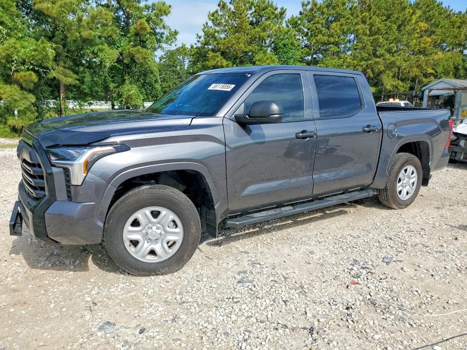 2026 TOYOTA TUNDRA SR SR - 1