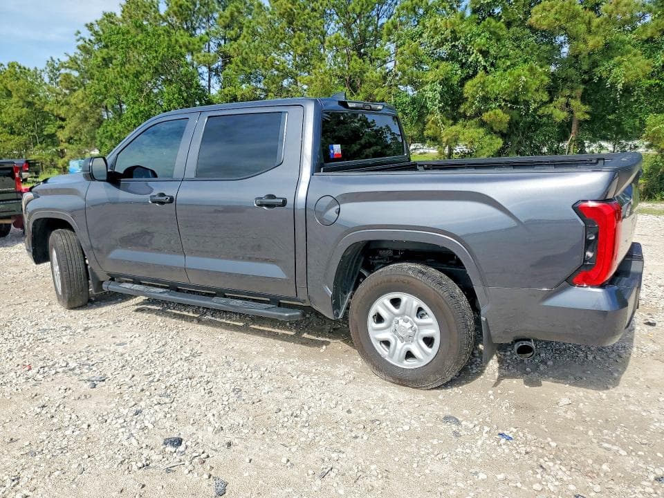2026 TOYOTA TUNDRA SR SR 2