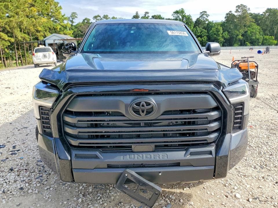 2026 TOYOTA TUNDRA SR SR 5