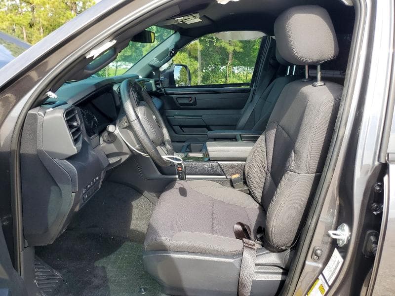 2026 TOYOTA TUNDRA SR SR 7