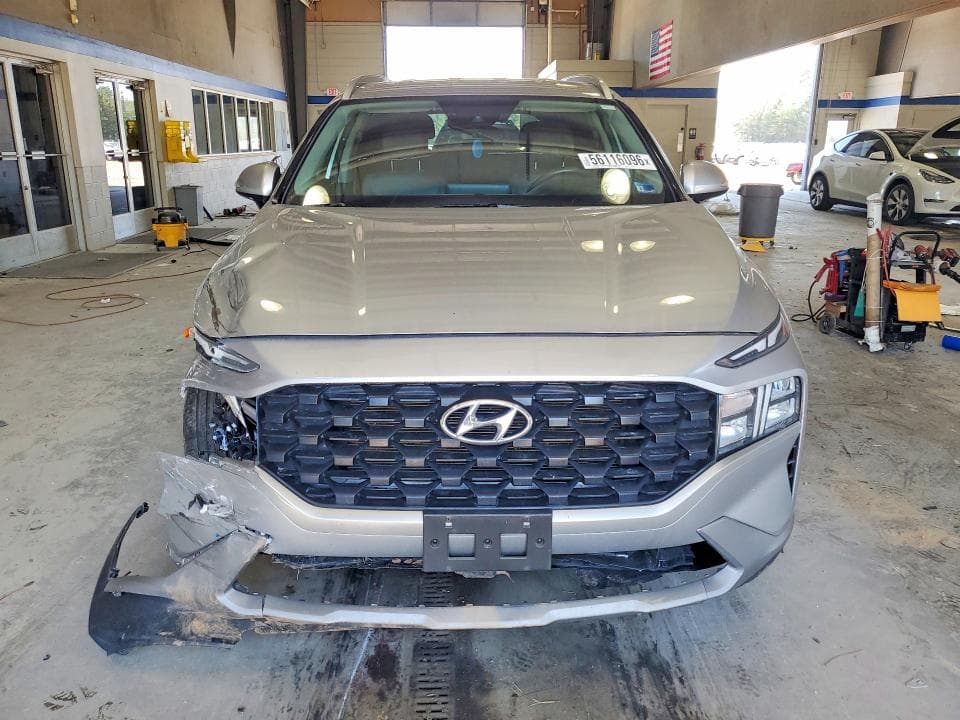 2023 HYUNDAI SANTA FE 5