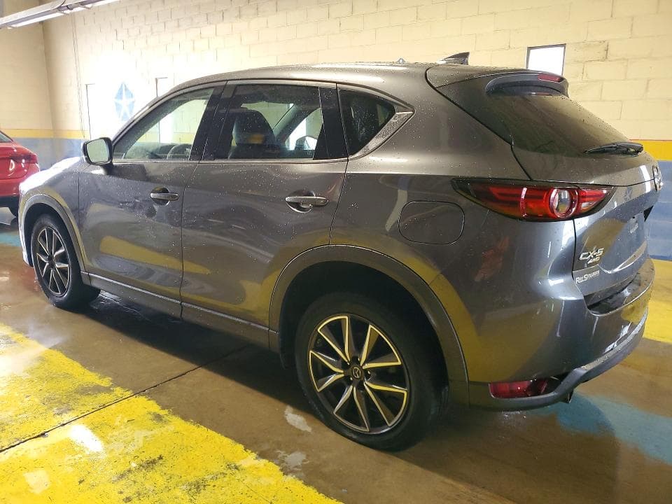 2017 MAZDA CX-5 GRAND TOURING 2