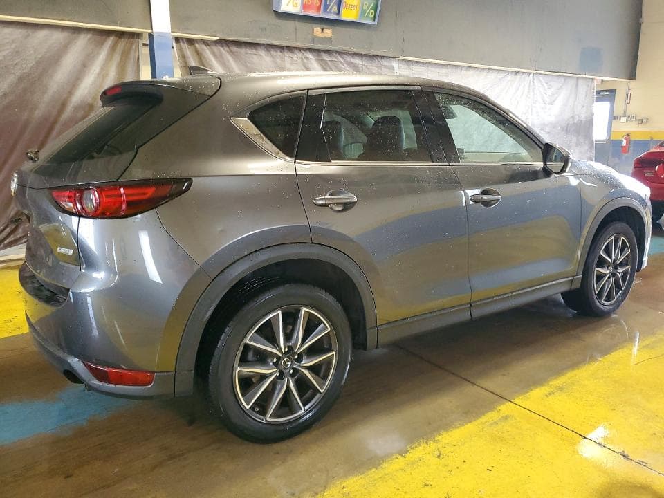 2017 MAZDA CX-5 GRAND TOURING 3