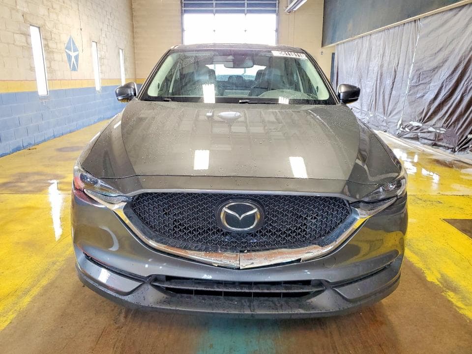 2017 MAZDA CX-5 GRAND TOURING 5
