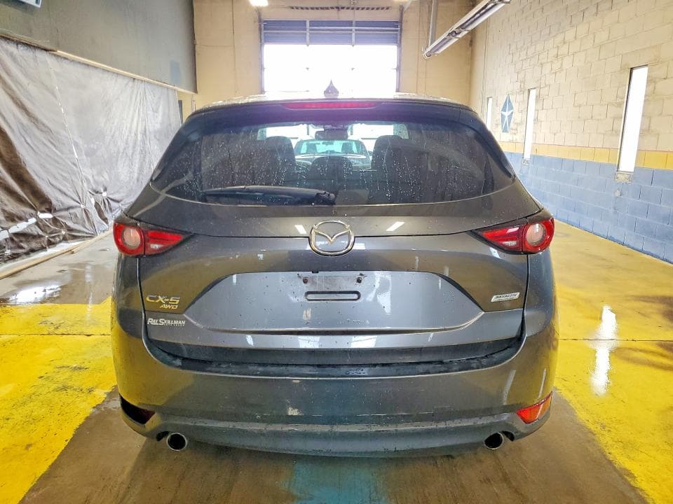 2017 MAZDA CX-5 GRAND TOURING 6