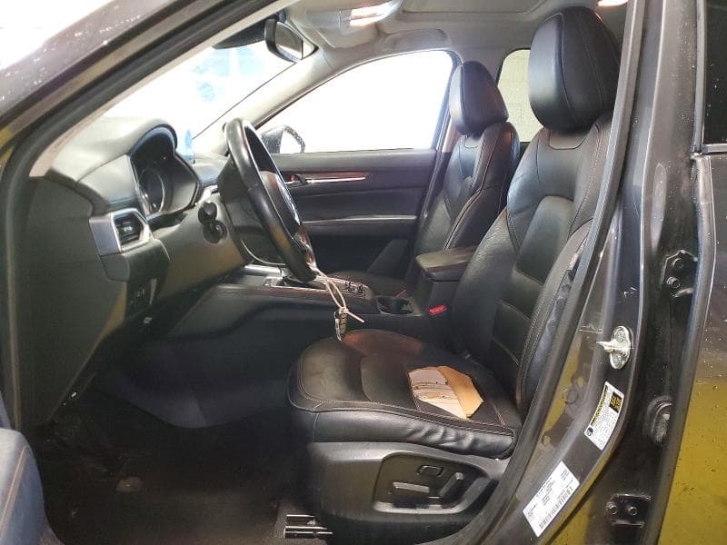 2017 MAZDA CX-5 GRAND TOURING 7