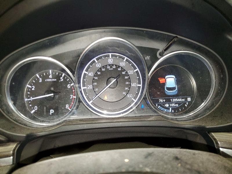 2017 MAZDA CX-5 GRAND TOURING 9